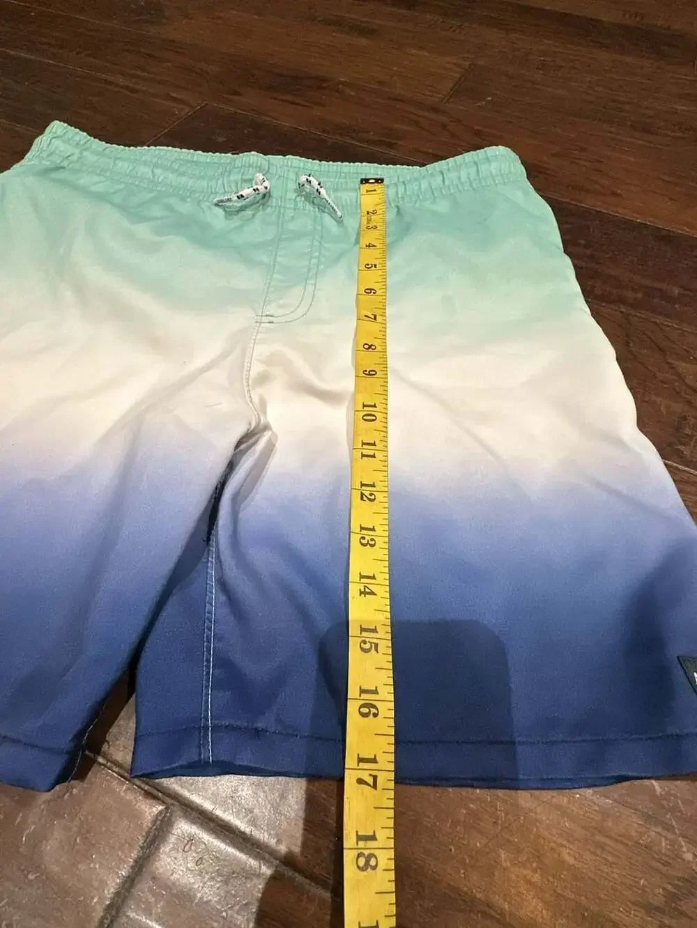 Abercrombie Kids teal green